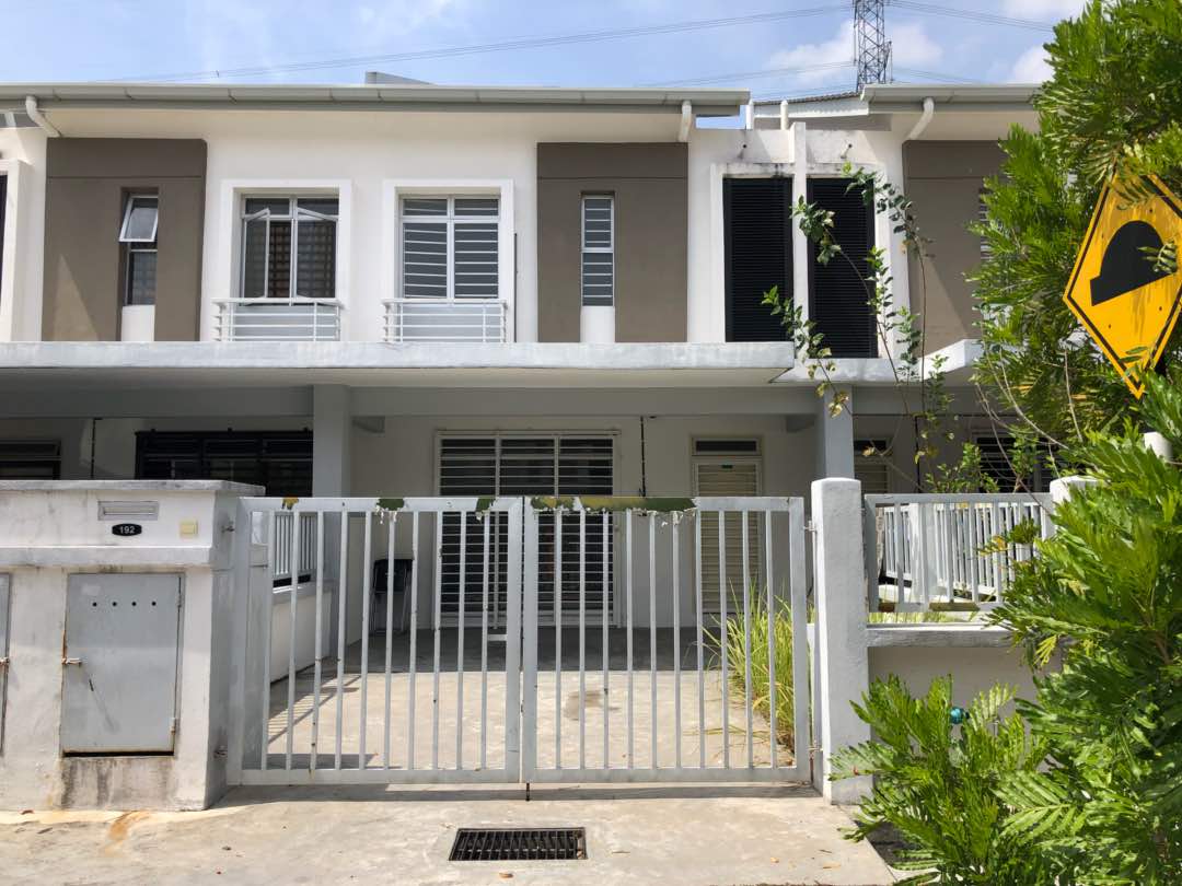 2 Storey Teratai Fasa 9C, Bandar Tasik Kesuma