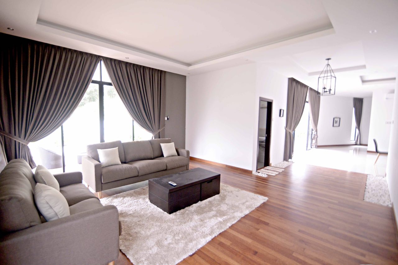 3 Storey Bungalow, Country Heights Kajang - photo 2