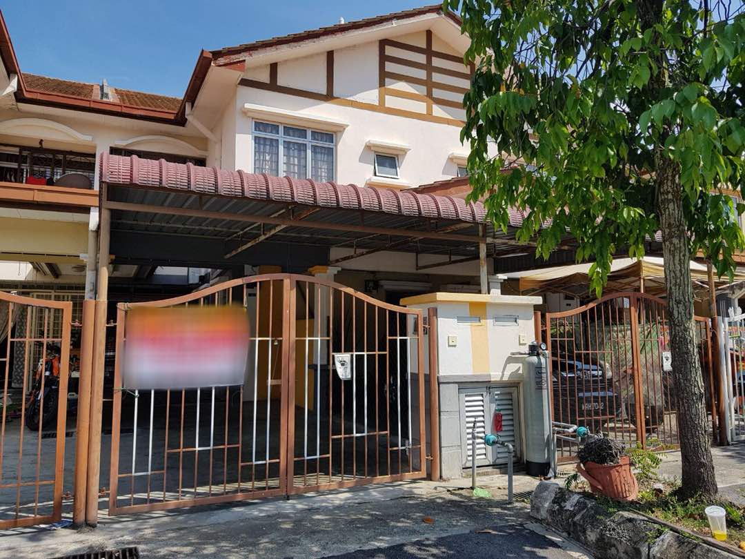 Townhouse GF, Seksyen 7 Bandar Seri Putra Bangi