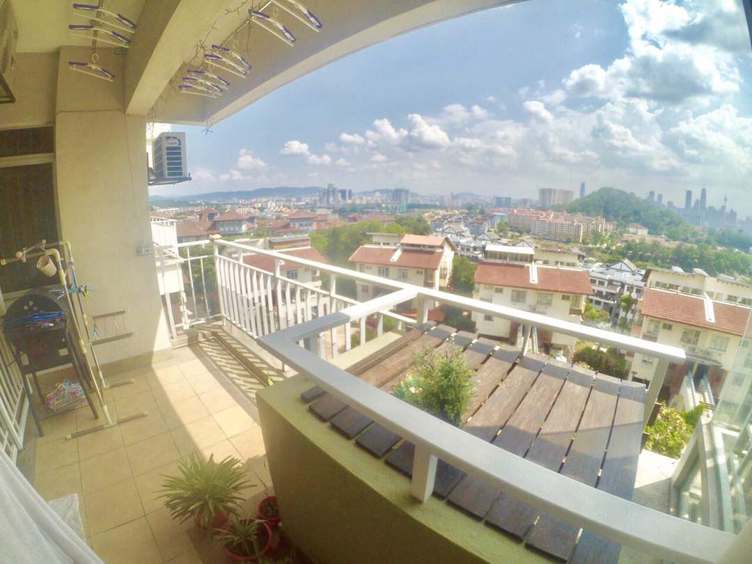 Desa Villas Condominium, Wangsa Maju - photo 8