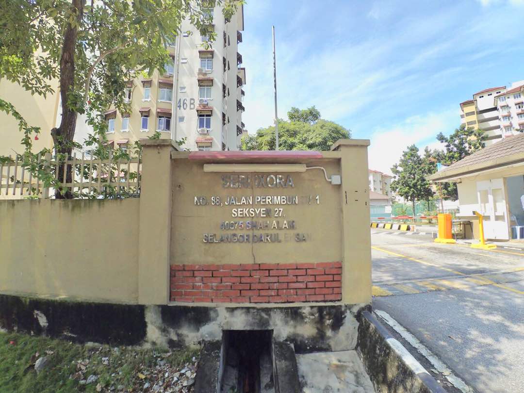 Apartment Seri Ixora, Seksyen 27 Shah Alam - photo 7