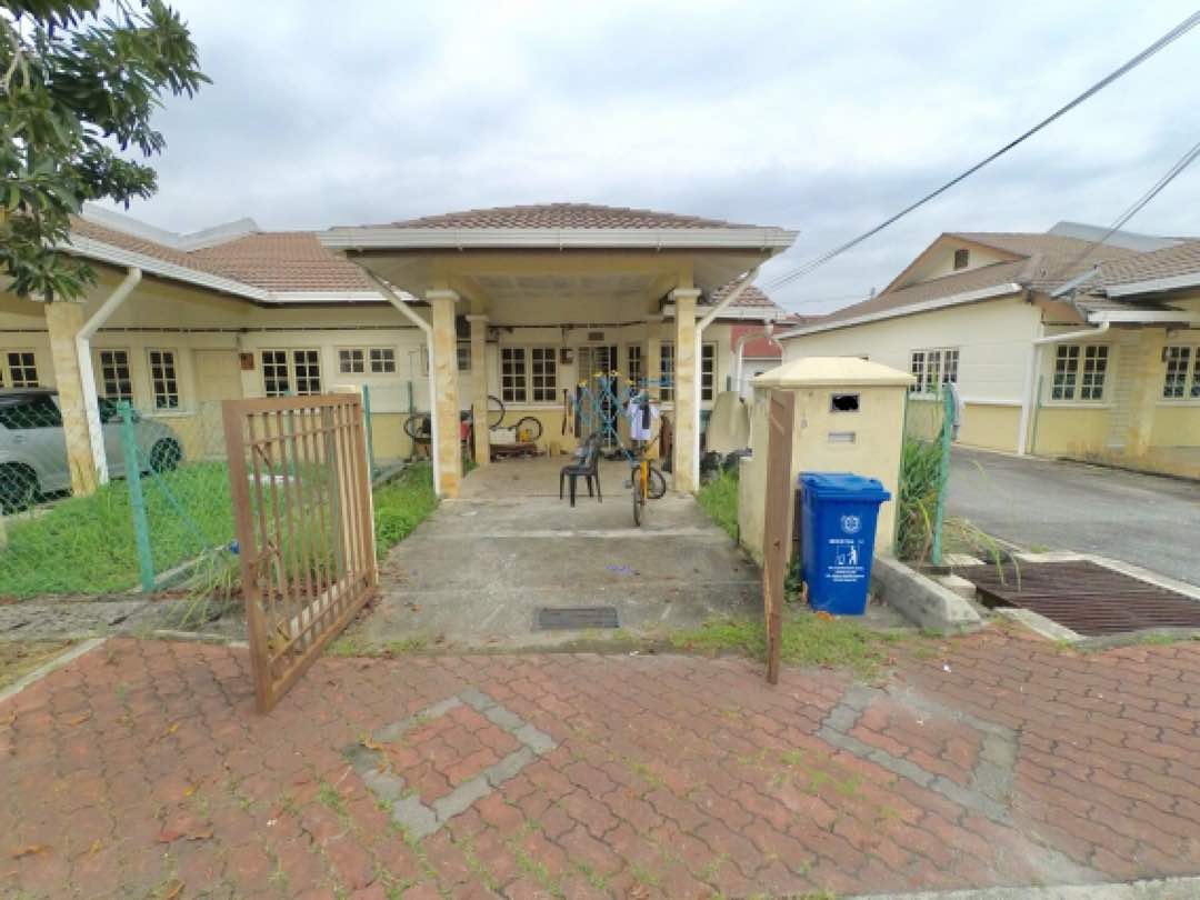 1 Sty Taman Khalid Al-Walid, Jalan Kebun Shah Alam - photo 5