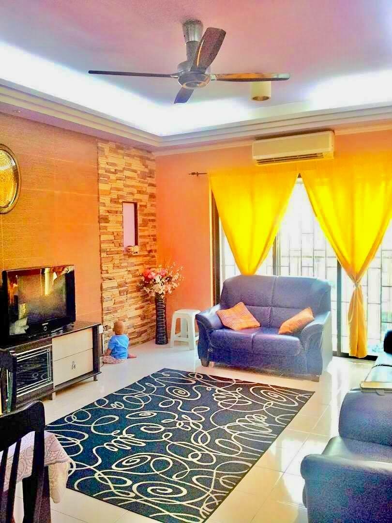 Puri Aiyu Condo, Seksyen 22 Shah Alam