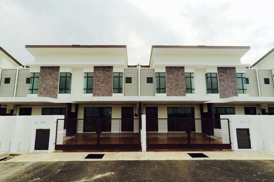 2 Storey Celosia, Saujana KLIA