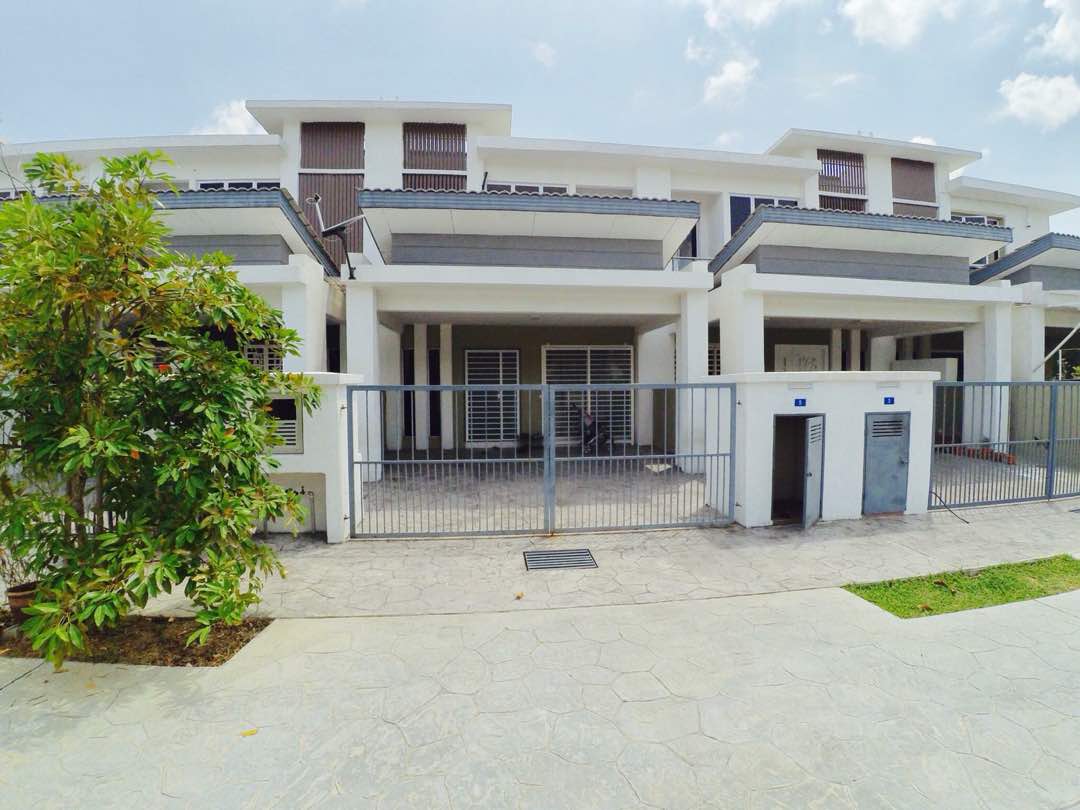 2 Storey Taman Alam Indah Seksyen 33, Shah Alam