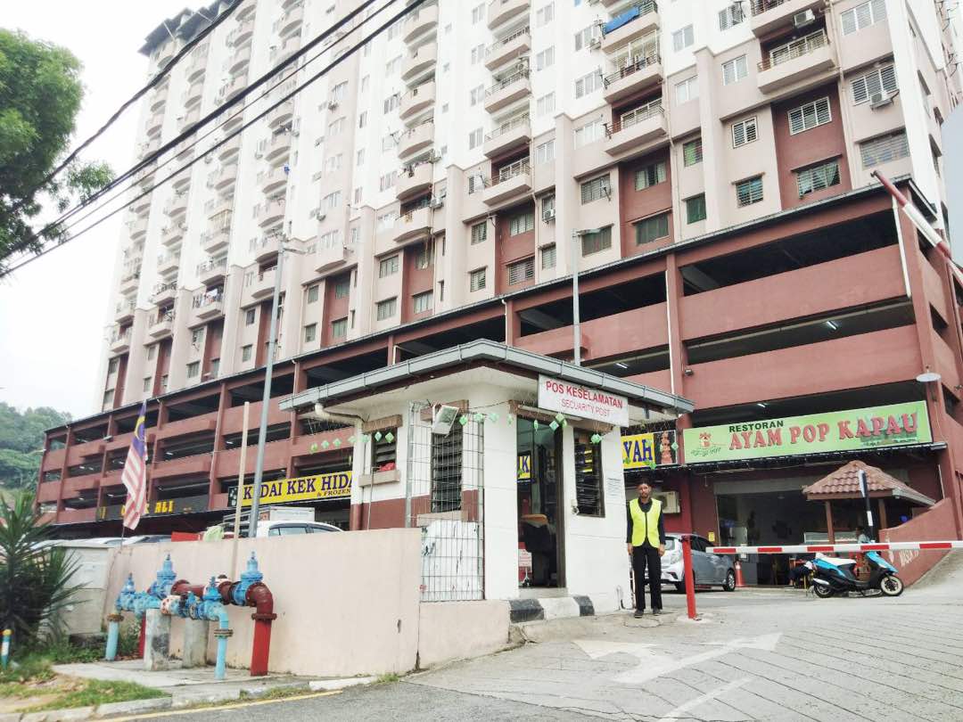 Apartment Sri Harmonis, Gombak - photo 3