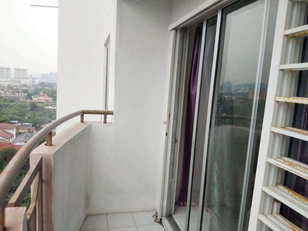 Apartment Sri Harmonis, Gombak - photo 6