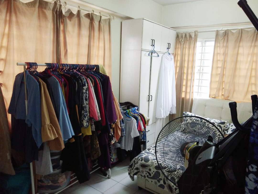 Apartment Sri Harmonis, Gombak - photo 5