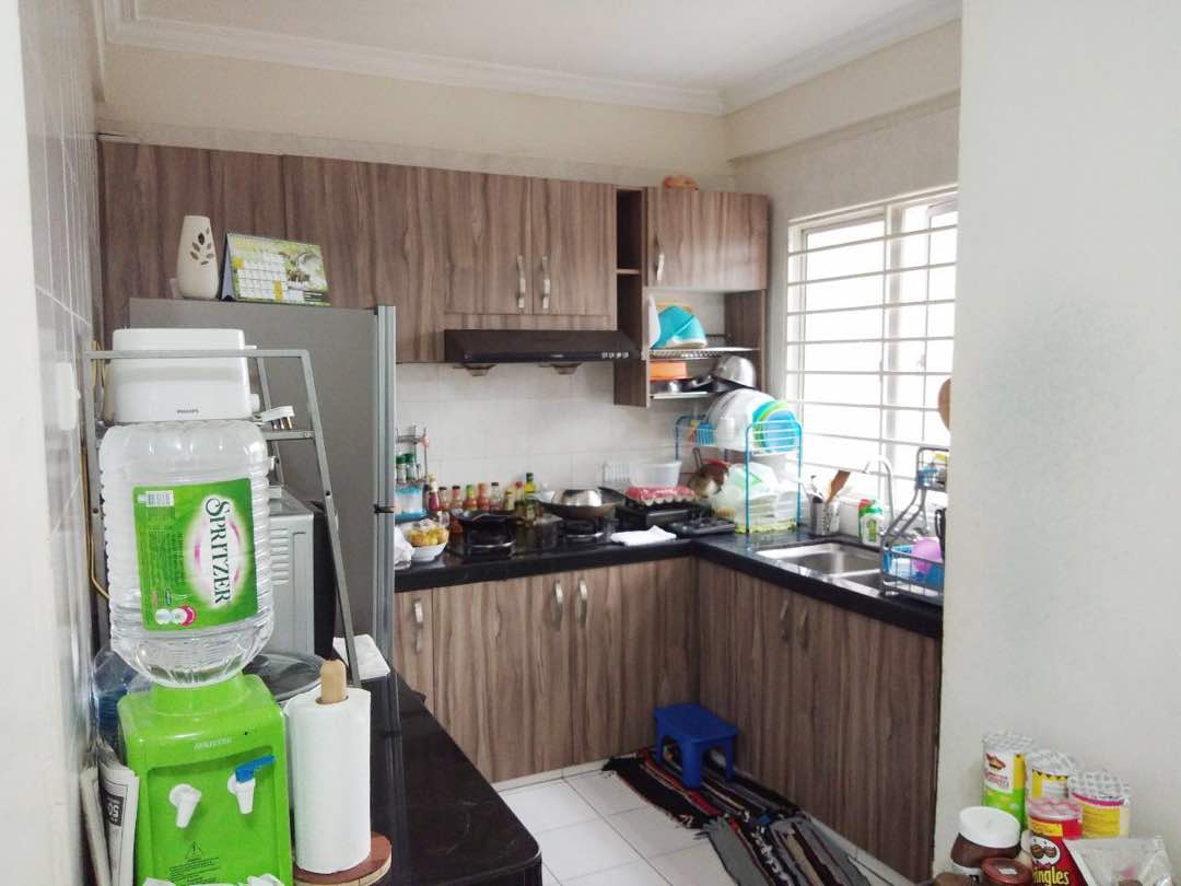 Apartment Sri Harmonis, Gombak - photo 2