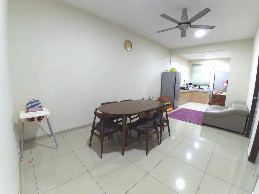 1 Storey Taman Nusa Intan FASA 11, Senawang - photo 5