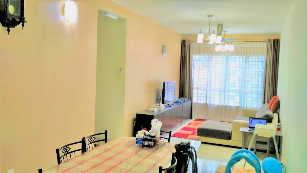 Banjaria Court Batu Caves Gombak RENO LOW FLOOR - photo 2