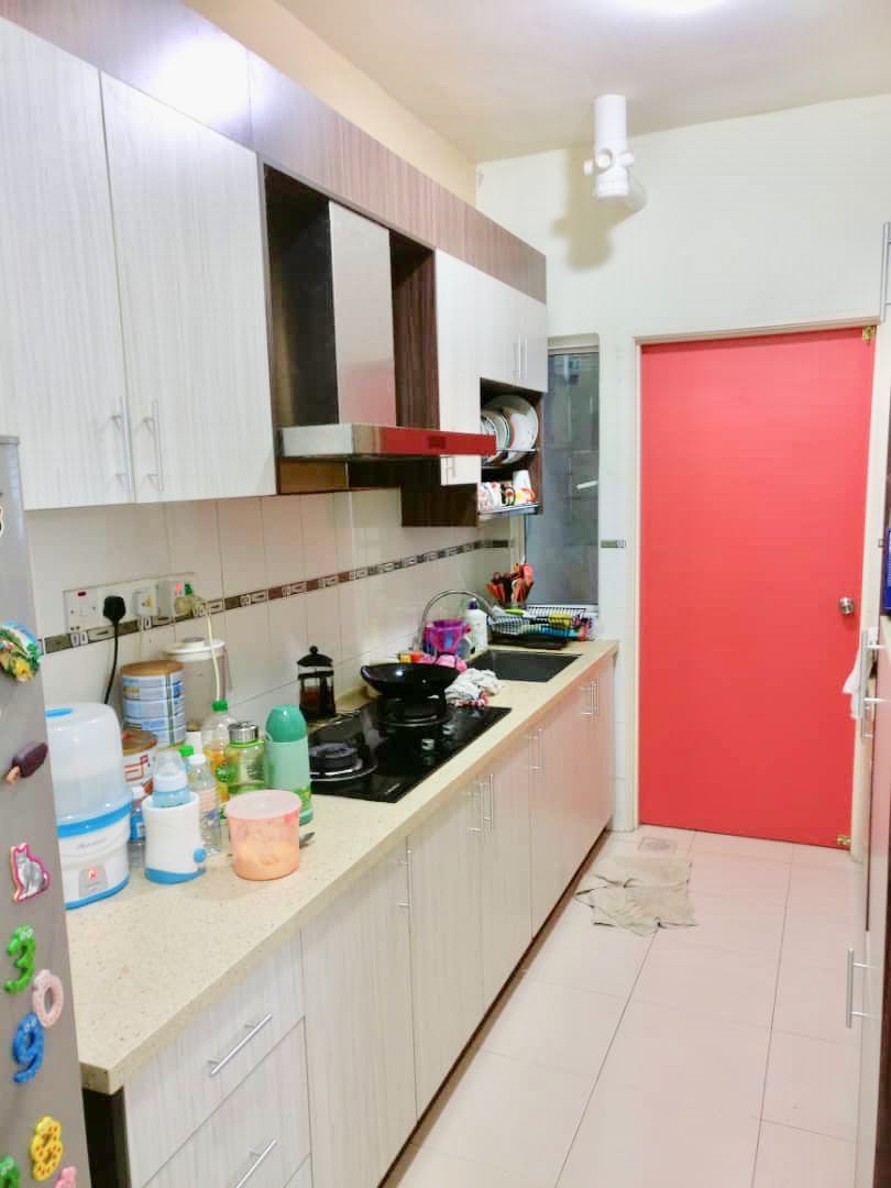 Banjaria Court Batu Caves Gombak RENO LOW FLOOR - photo 5