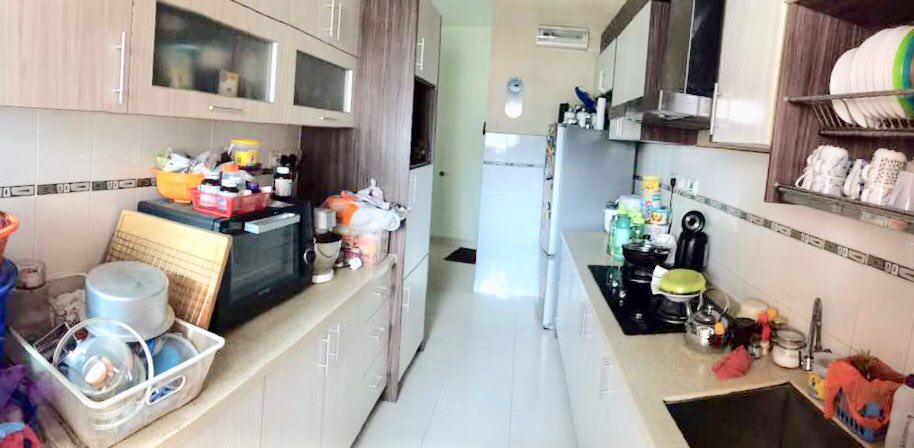 Banjaria Court Batu Caves Gombak RENO LOW FLOOR
