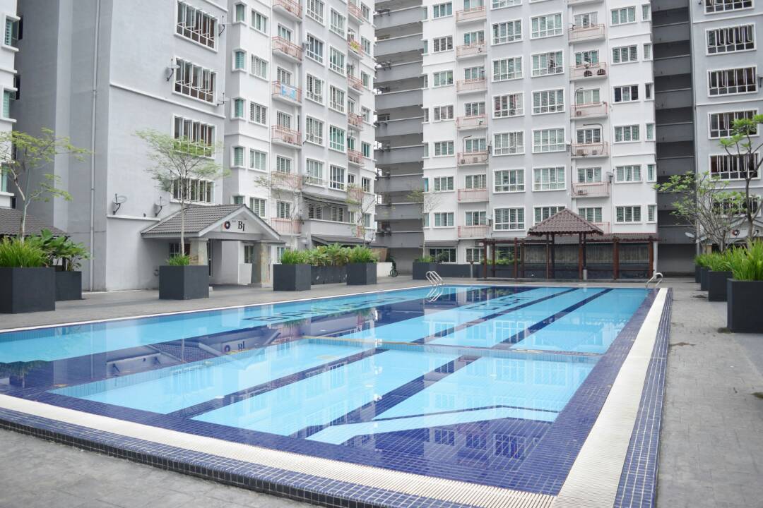Banjaria Court Batu Caves Gombak RENO LOW FLOOR - photo 6