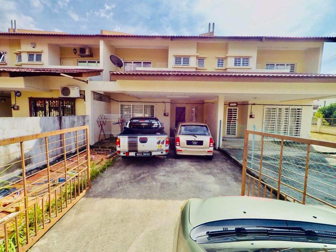 2 Storey Alam Suria, Bandar Puncak Alam