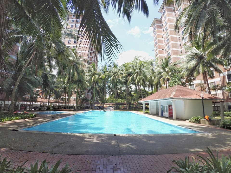 Garden Park Condominium, Bandar Sungai Long - photo 7