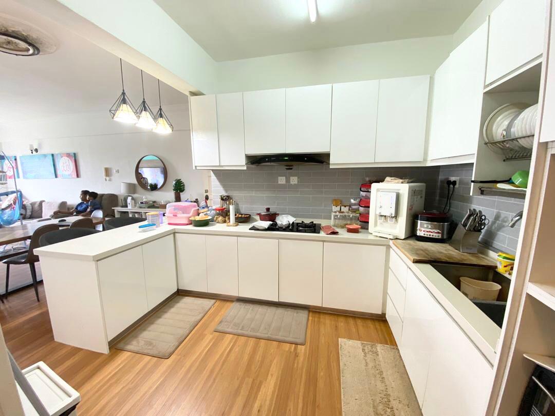 Emerald Hill Condo, Taman Bukit Indah Ampang - photo 2