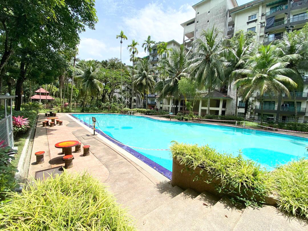 Emerald Hill Condo, Taman Bukit Indah Ampang - photo 5