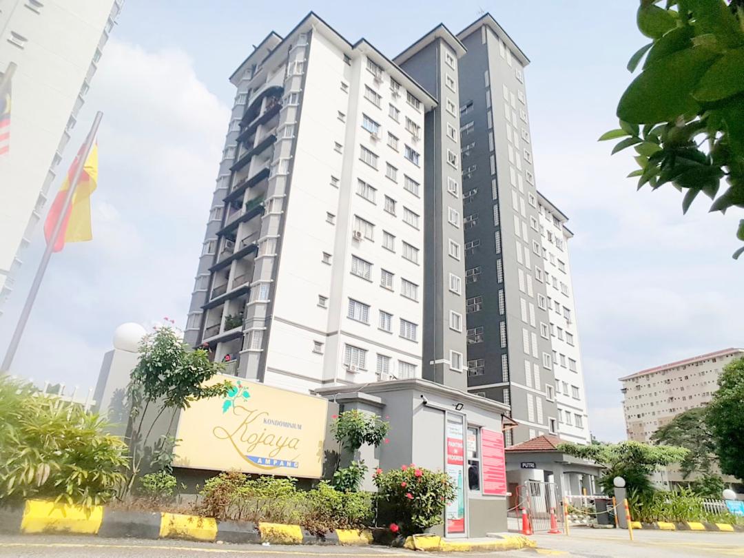 Kojaya Condominium, Taman Dato Ahmad Razali Ampang - photo 6