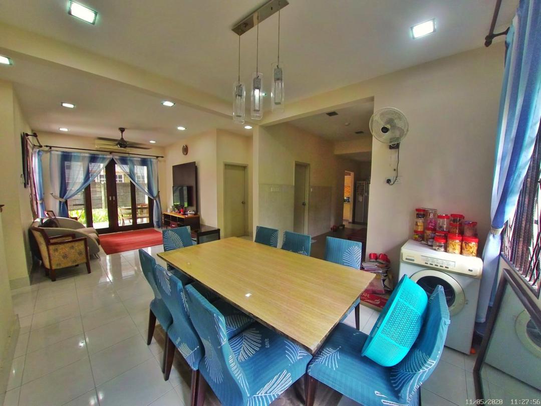 Bungalow Laman Kemboja, Kota Seriemas Nilai - photo 7