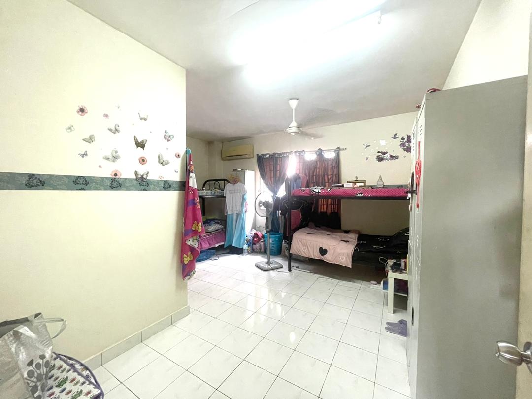 3 Storey End Lot Taman Selayang Mulia - photo 7