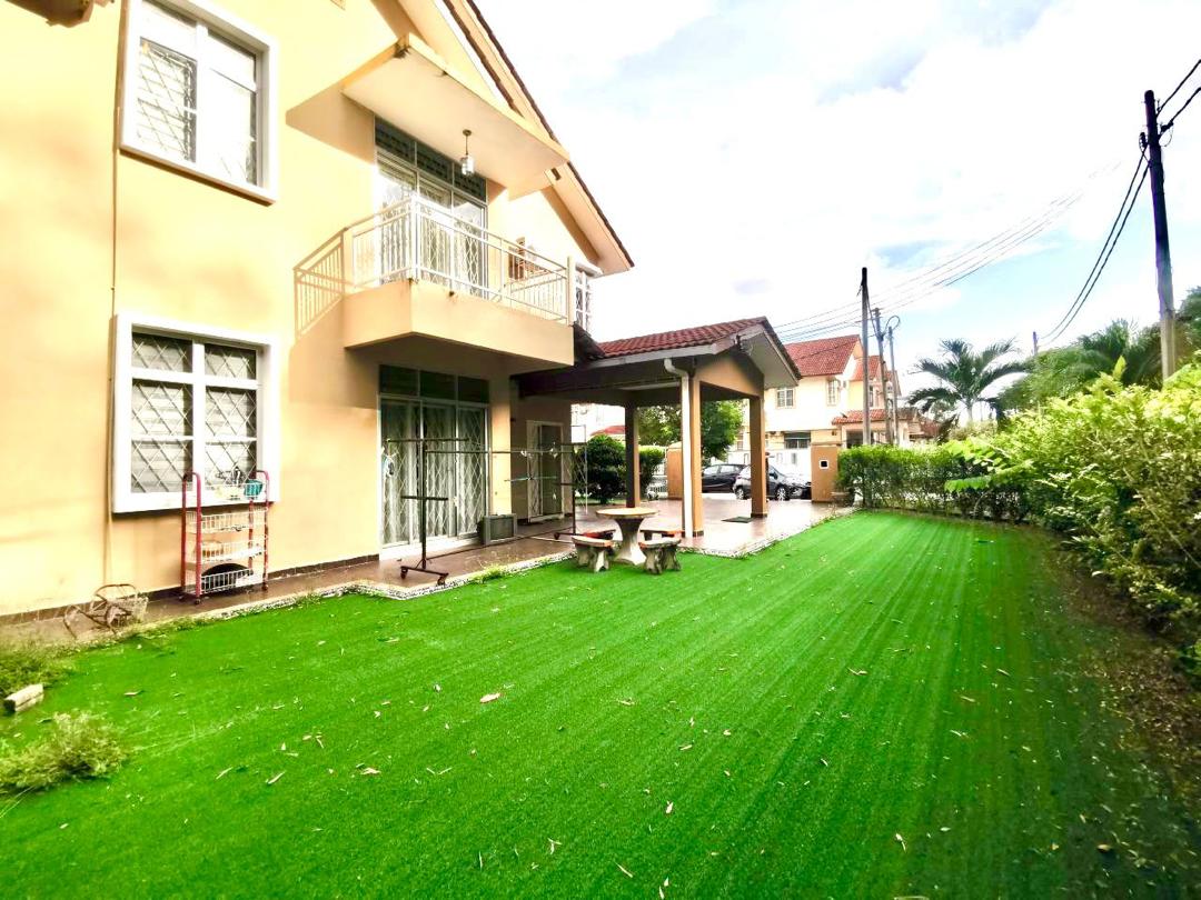 Semi D Corner Lot Vision Homes Seremban 2 - photo 2
