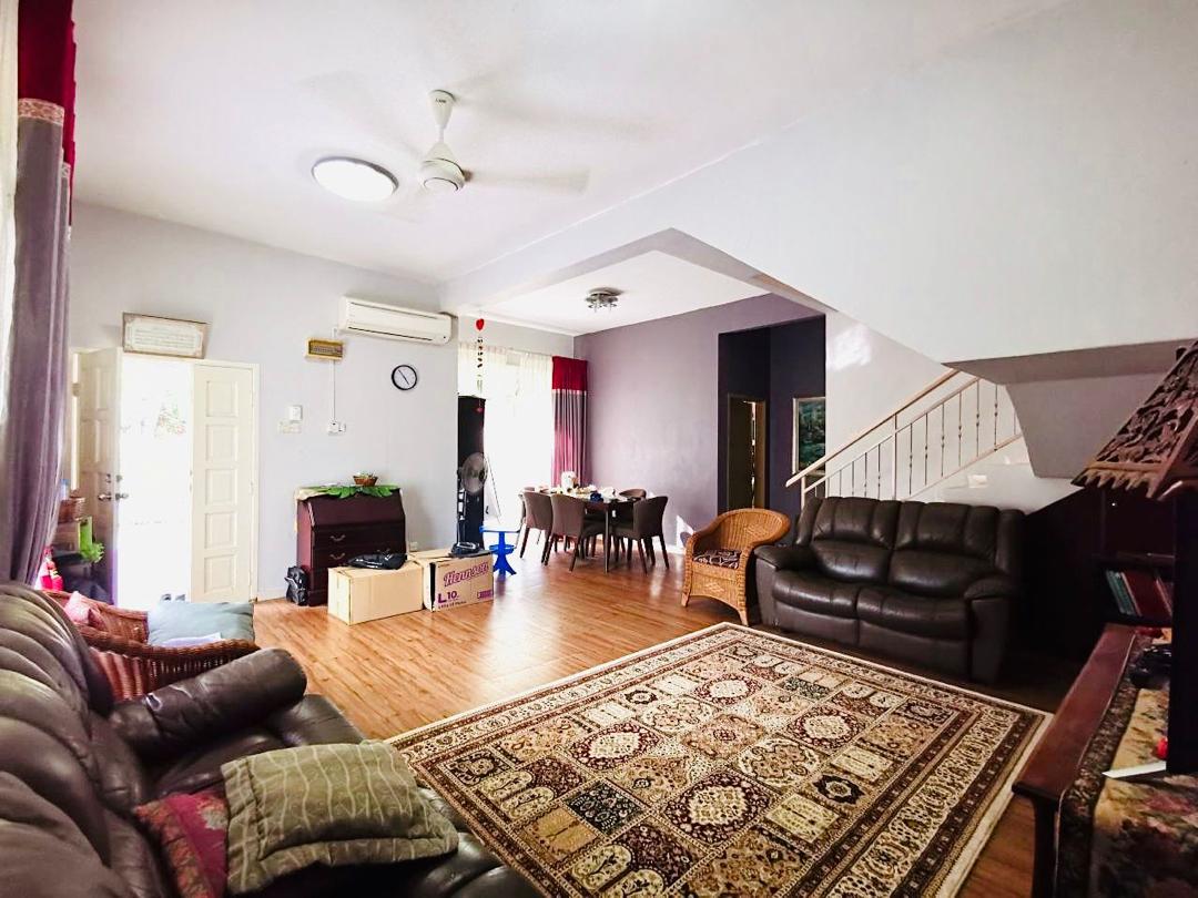 Semi D Corner Lot Vision Homes Seremban 2 - photo 3