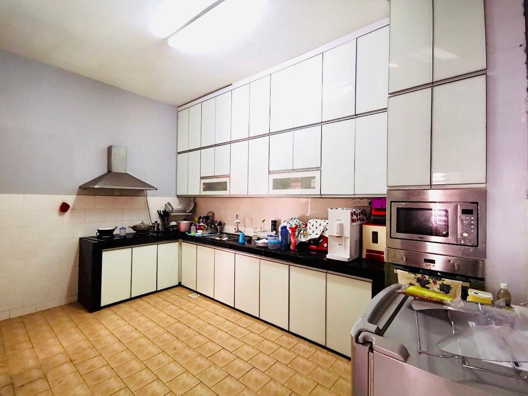 Semi D Corner Lot Vision Homes Seremban 2 - photo 4
