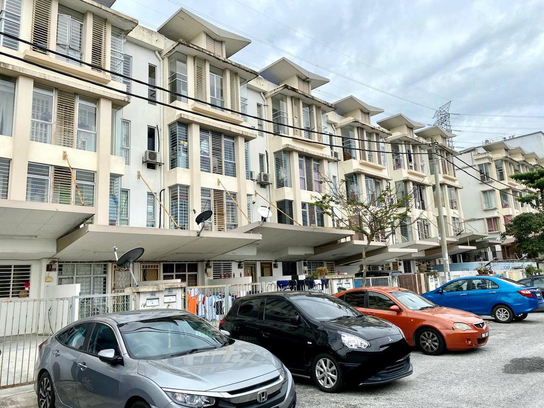 Townhouse Amansiara Phase 3, Selayang - photo 5