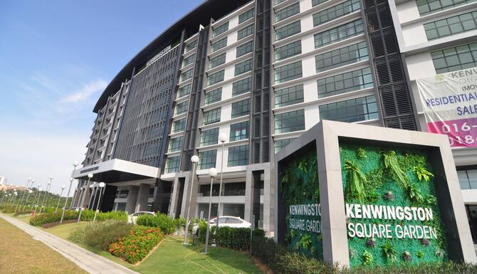 Open Space Furnished Office Space in Cyberjaya - photo 2