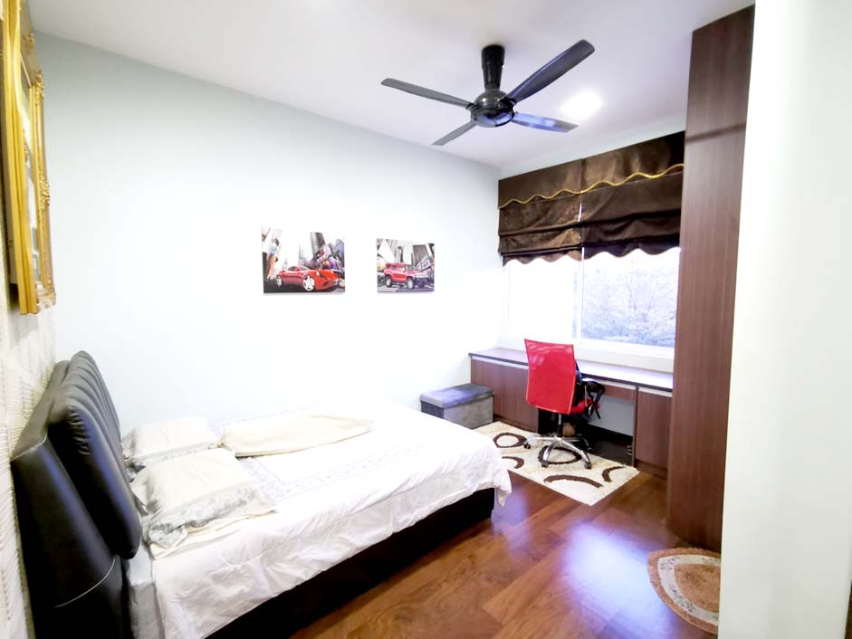 Garden Residence Jacaranda Cyberjaya FURNISHED - photo 2