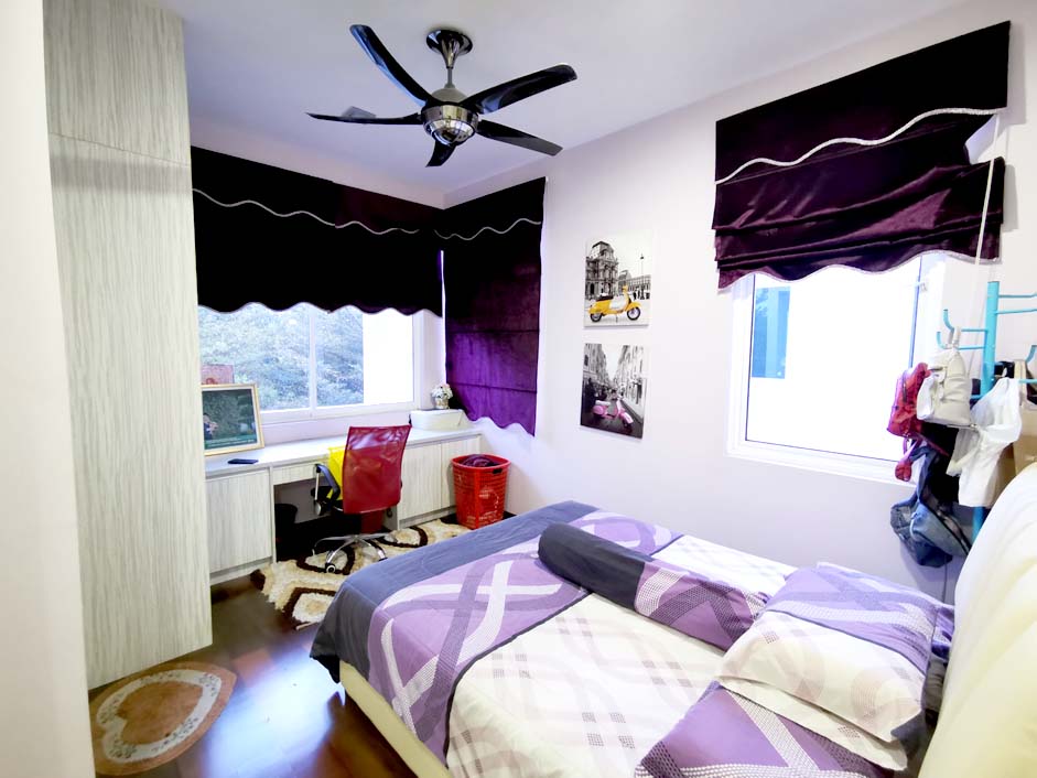 Garden Residence Jacaranda Cyberjaya FURNISHED - photo 3