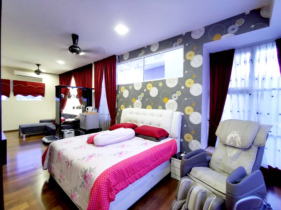 Garden Residence Jacaranda Cyberjaya FURNISHED - photo 7
