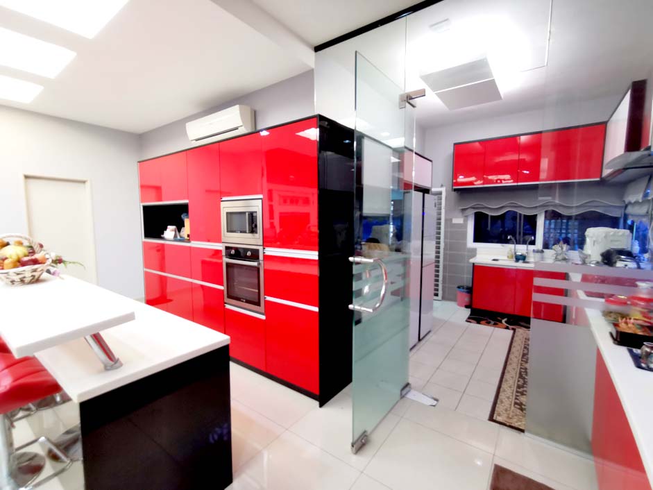 Garden Residence Jacaranda Cyberjaya FURNISHED - photo 9