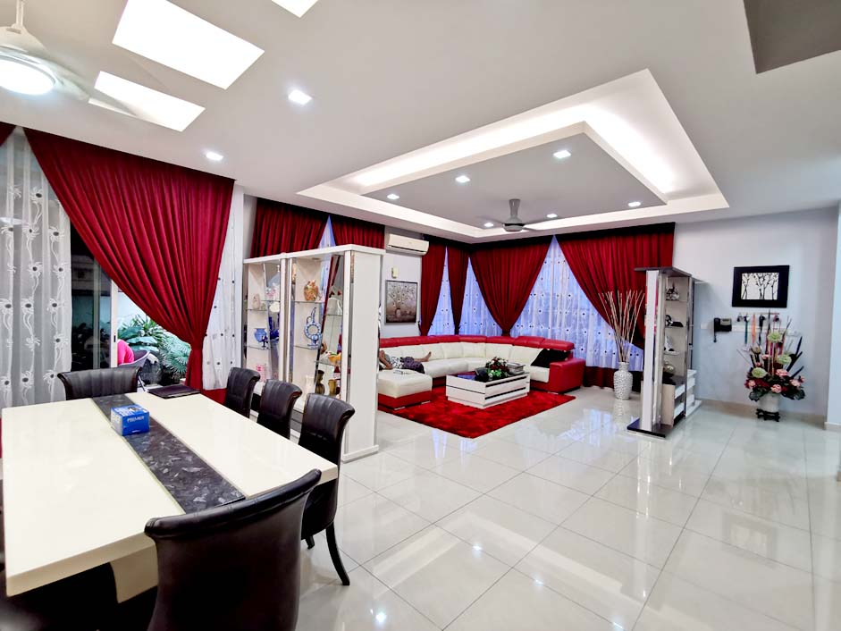Garden Residence Jacaranda Cyberjaya FURNISHED - photo 10