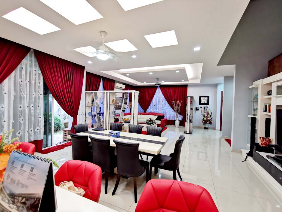 Garden Residence Jacaranda Cyberjaya FURNISHED - photo 11