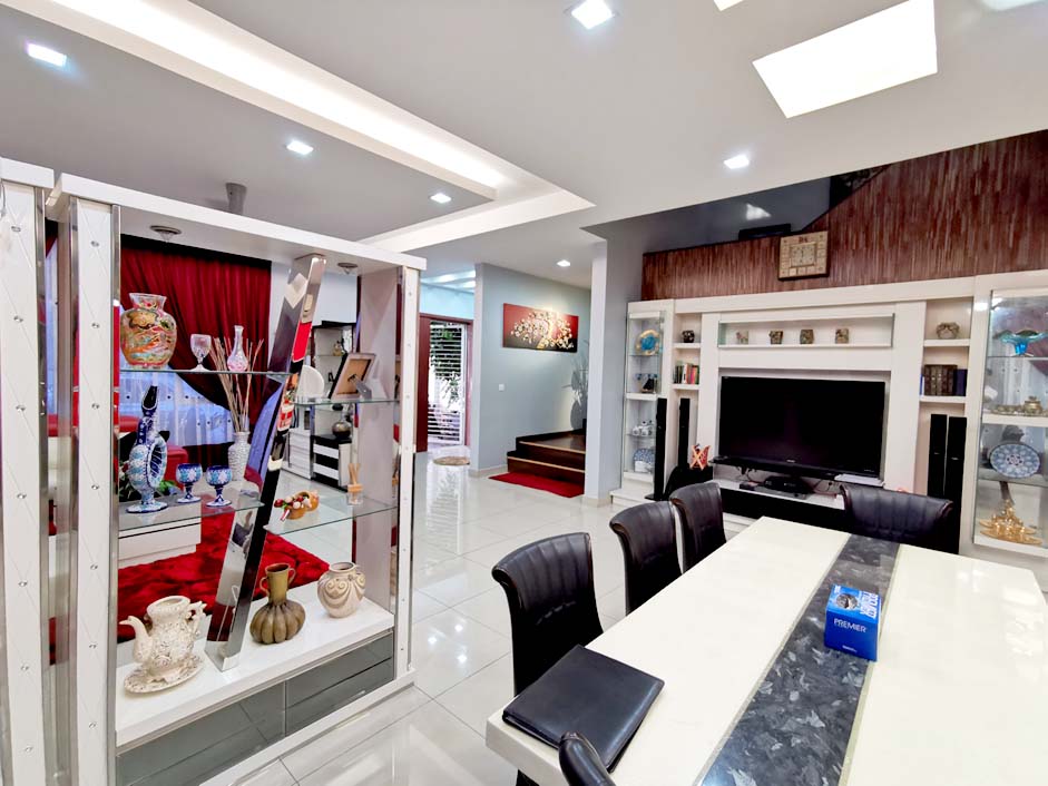 Garden Residence Jacaranda Cyberjaya FURNISHED - photo 12