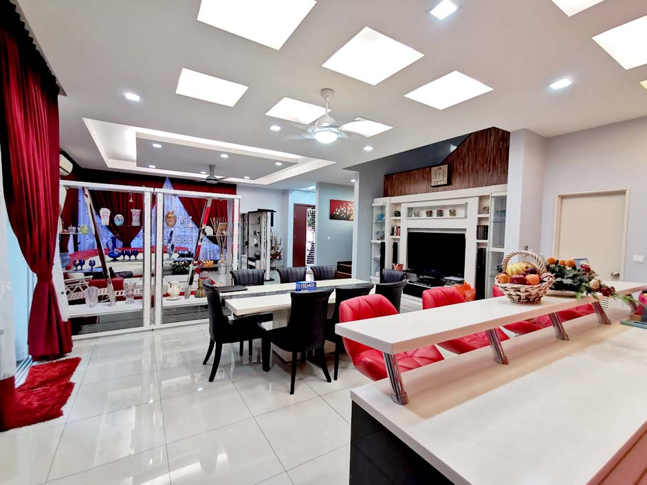Garden Residence Jacaranda Cyberjaya FURNISHED - photo 13