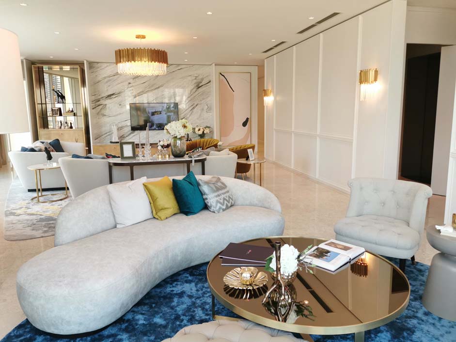 Exclusive The Oval KLCC - photo 2