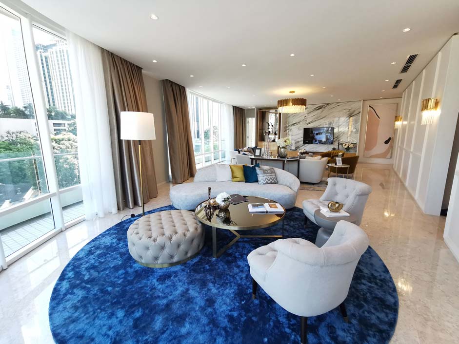 Exclusive The Oval KLCC - photo 3