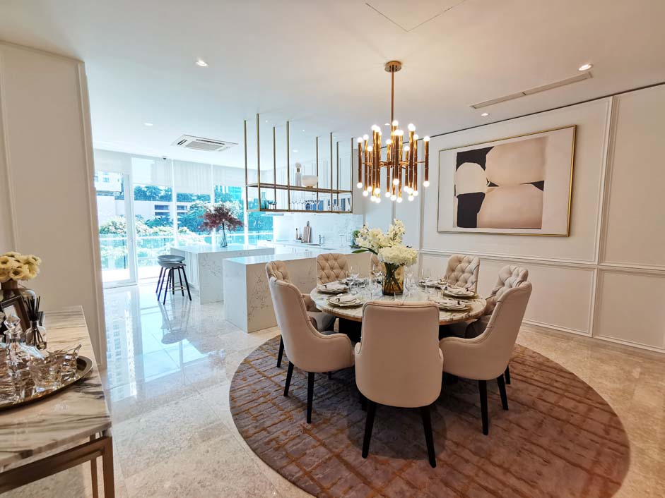 Exclusive The Oval KLCC - photo 6