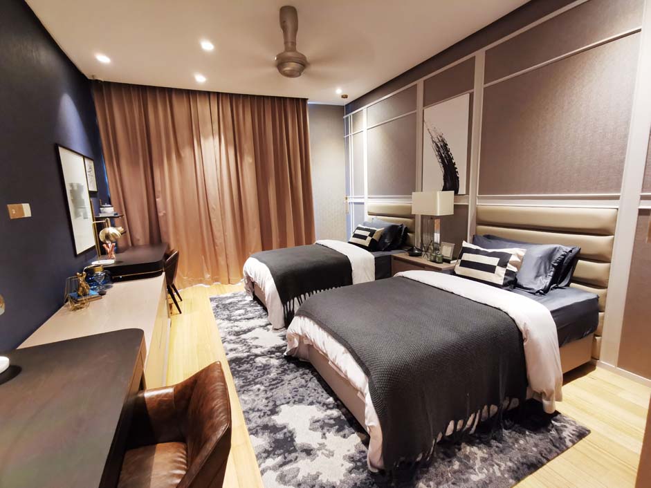 Exclusive The Oval KLCC - photo 8