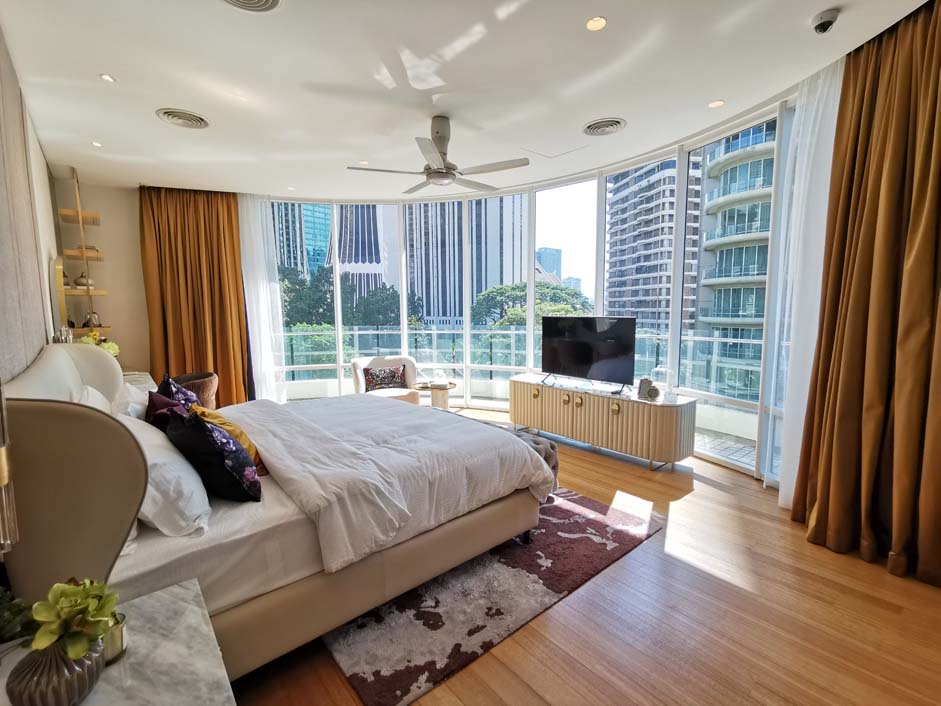 Exclusive The Oval KLCC - photo 10