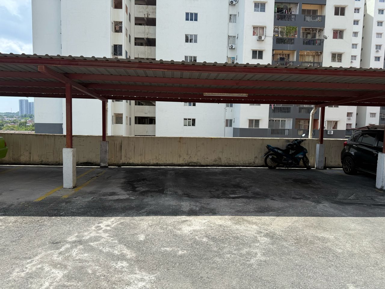 Sri Ria Apartments,Taman Sepakat Indah Kajang - photo 7
