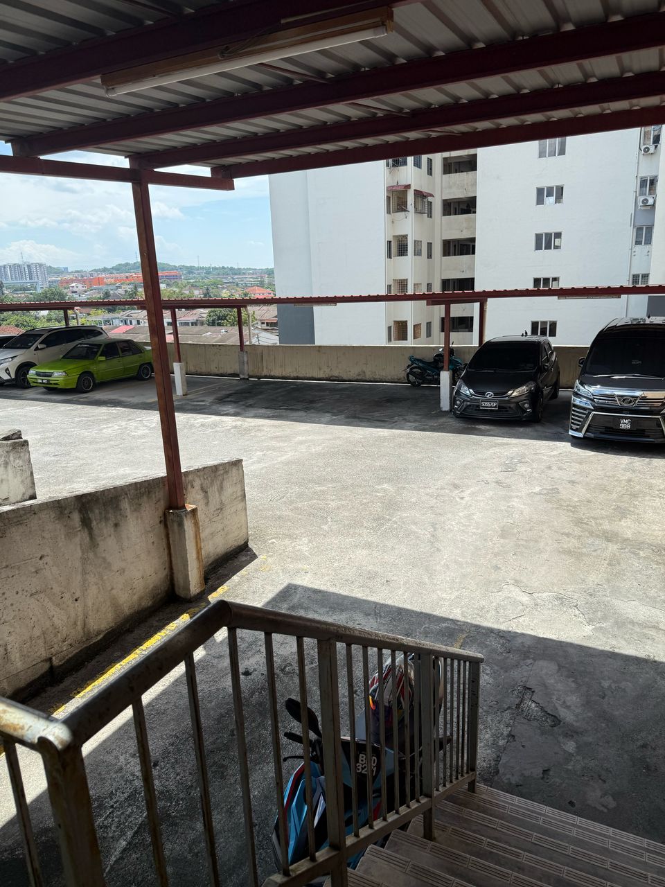 Sri Ria Apartments,Taman Sepakat Indah Kajang - photo 12