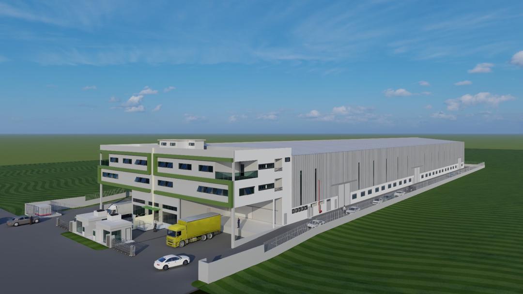 Semi D Industrial Factory Brand New Free SPA - photo 2