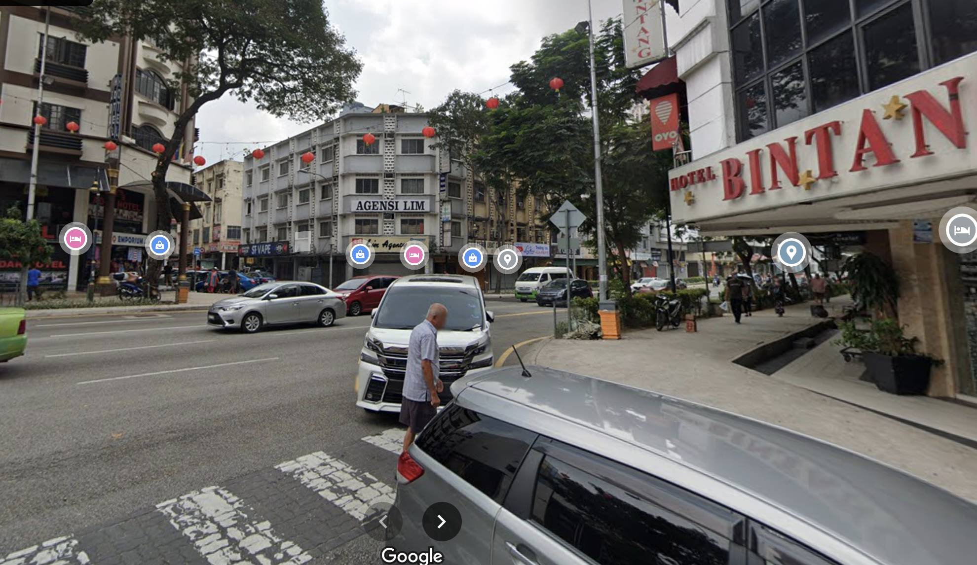 Corner shop jalan raja laut, kuala lumpur - photo 2