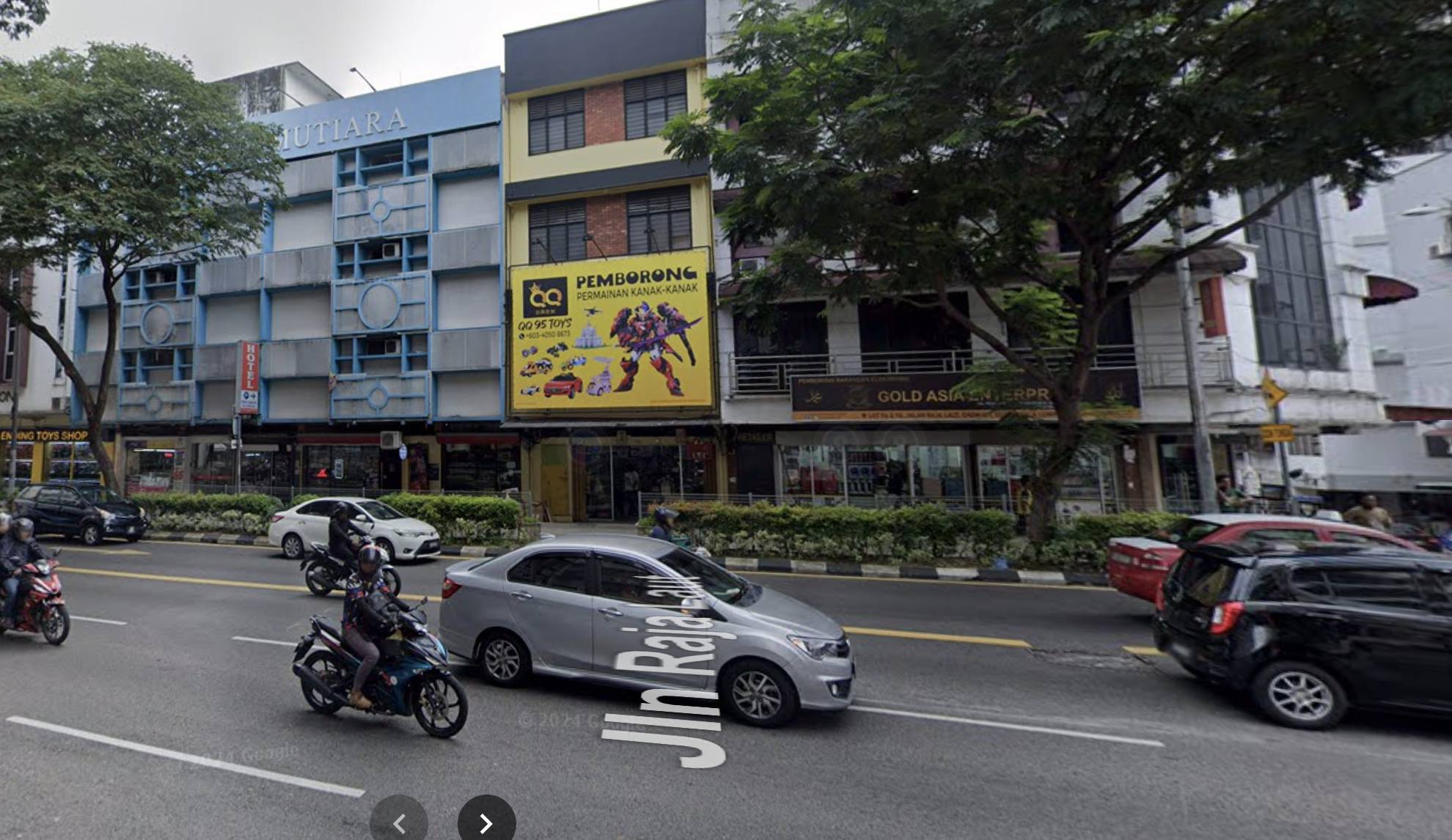 Corner shop jalan raja laut, kuala lumpur - photo 3