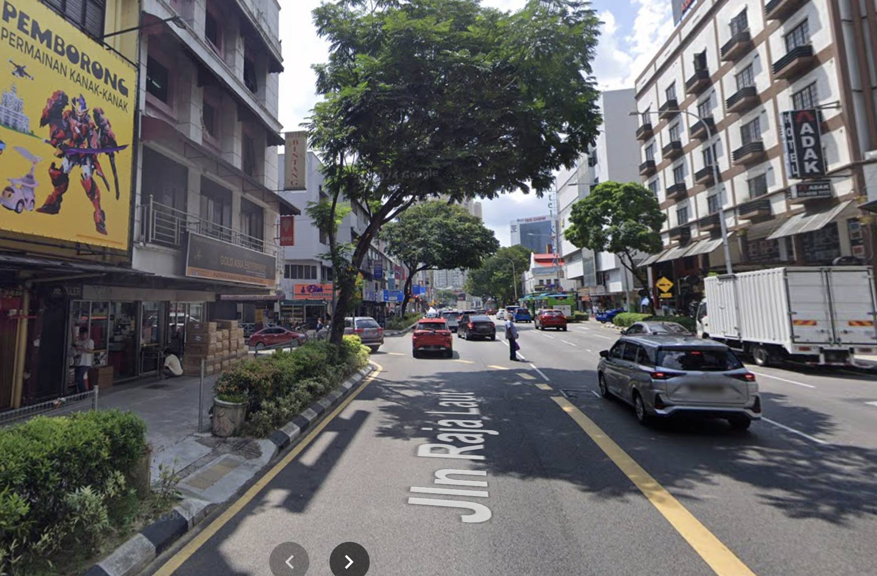 Corner shop jalan raja laut, kuala lumpur - photo 4
