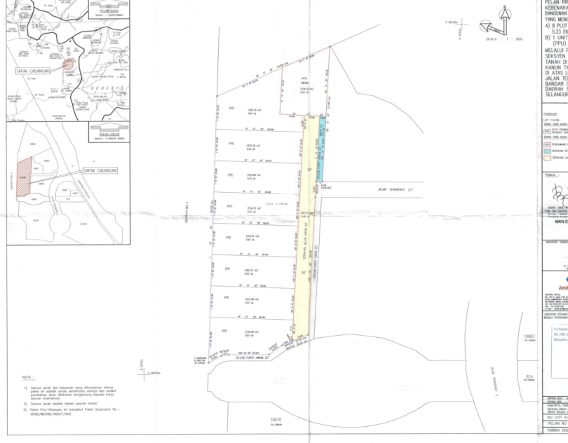 Commercial land with development order for offices - photo 4